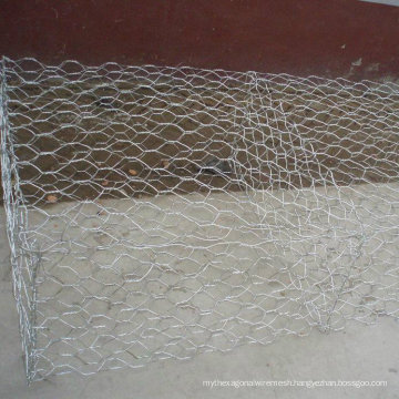 Cheap Price Galvanized Gabion Baskets